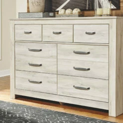 Discount ๐ Ashley Furniture Bellaby - Attractive - ๐ Dresser, Mirror โจ 13 Ashley Furniture Bellaby - Attractive - Dresser, Mirror