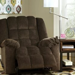 Ashley Furniture Ludden - Easy Chair - Rocker Recliners Reclining Furniture