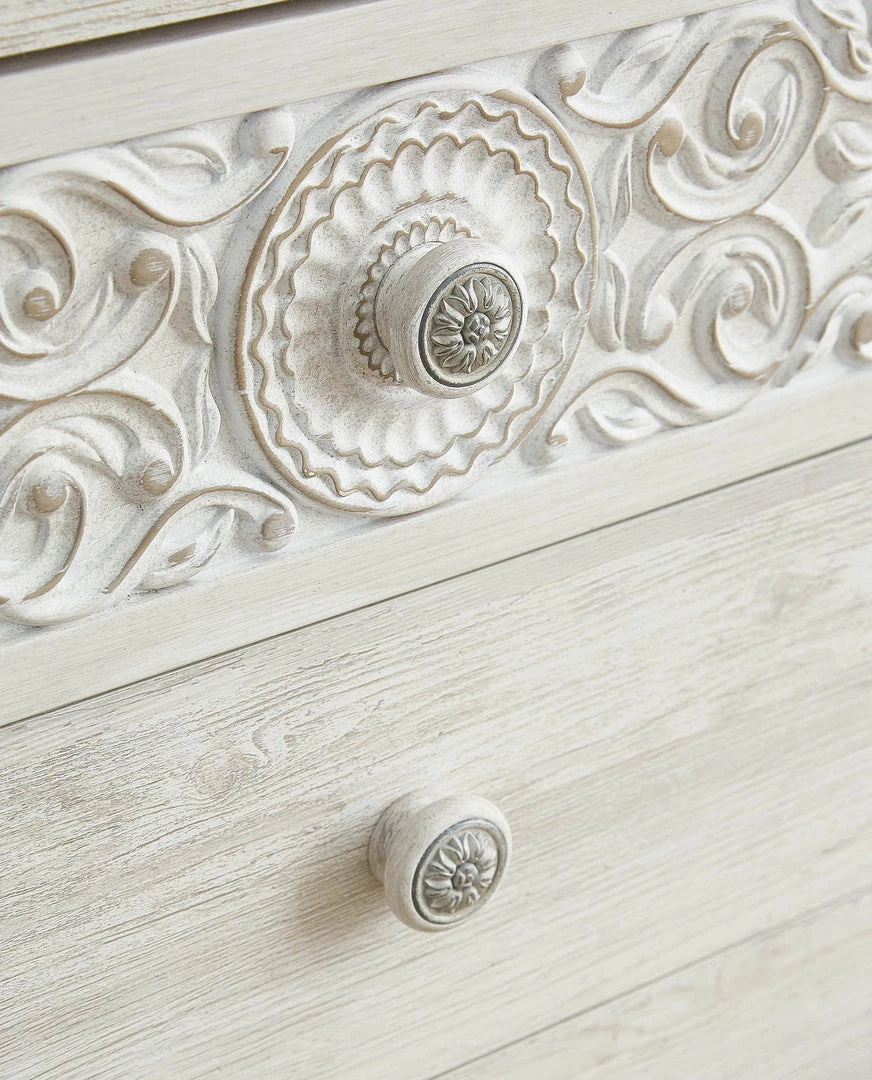 Best reviews of ❤️ Ashley Furniture Paxberry - Opaque Whitewash - Six Drawer 👗 Dresser - Medallion Drawer Pulls ❤️ 7 Ashley Furniture Paxberry - Opaque Whitewash - Six Drawer Dresser - Medallion Drawer Pulls