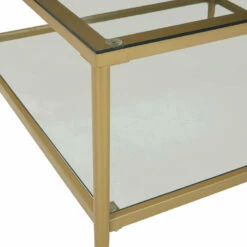 Cheap ✨ Ashley Furniture Zerika - Gold Finish - Occasional Table Set (3/cn) Tables 👍 9 Ashley Furniture Zerika - Gold Finish - Occasional Table Set (3/cn) Tables