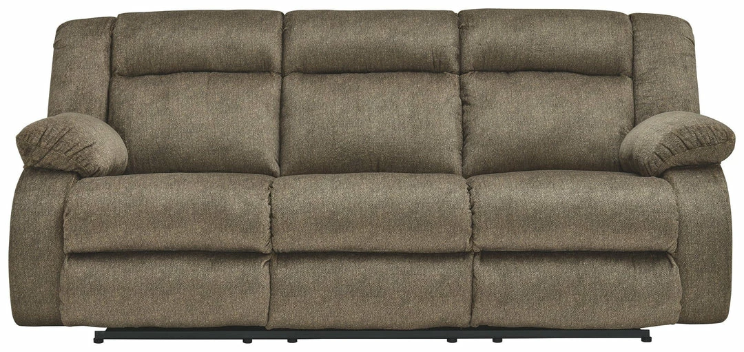 Hot Sale 🥰 Ashley Furniture Burkner - Mocha - Reclining Power Sofa 🧨 7 Ashley Furniture Burkner - Mocha - Reclining Power Sofa