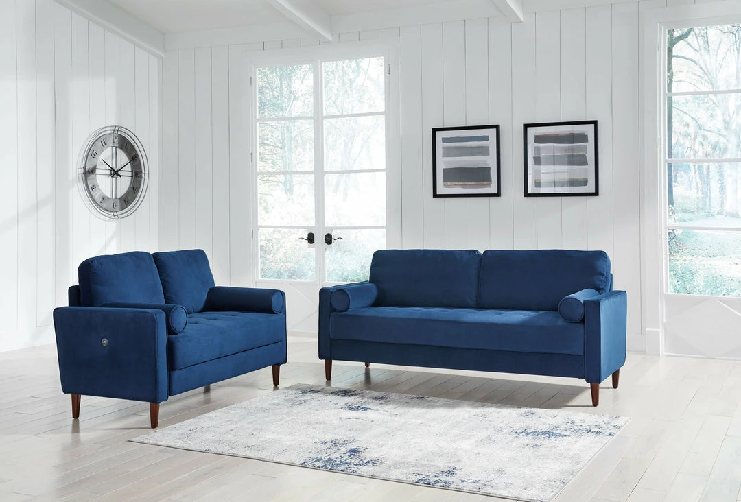 Discount ✨ Signature Design By Ashley® Living Room Sets Darlow - Sofa, Loveseat Set ❤️ 3 Signature Design By Ashley® Living Room Sets Darlow - Sofa, Loveseat Set