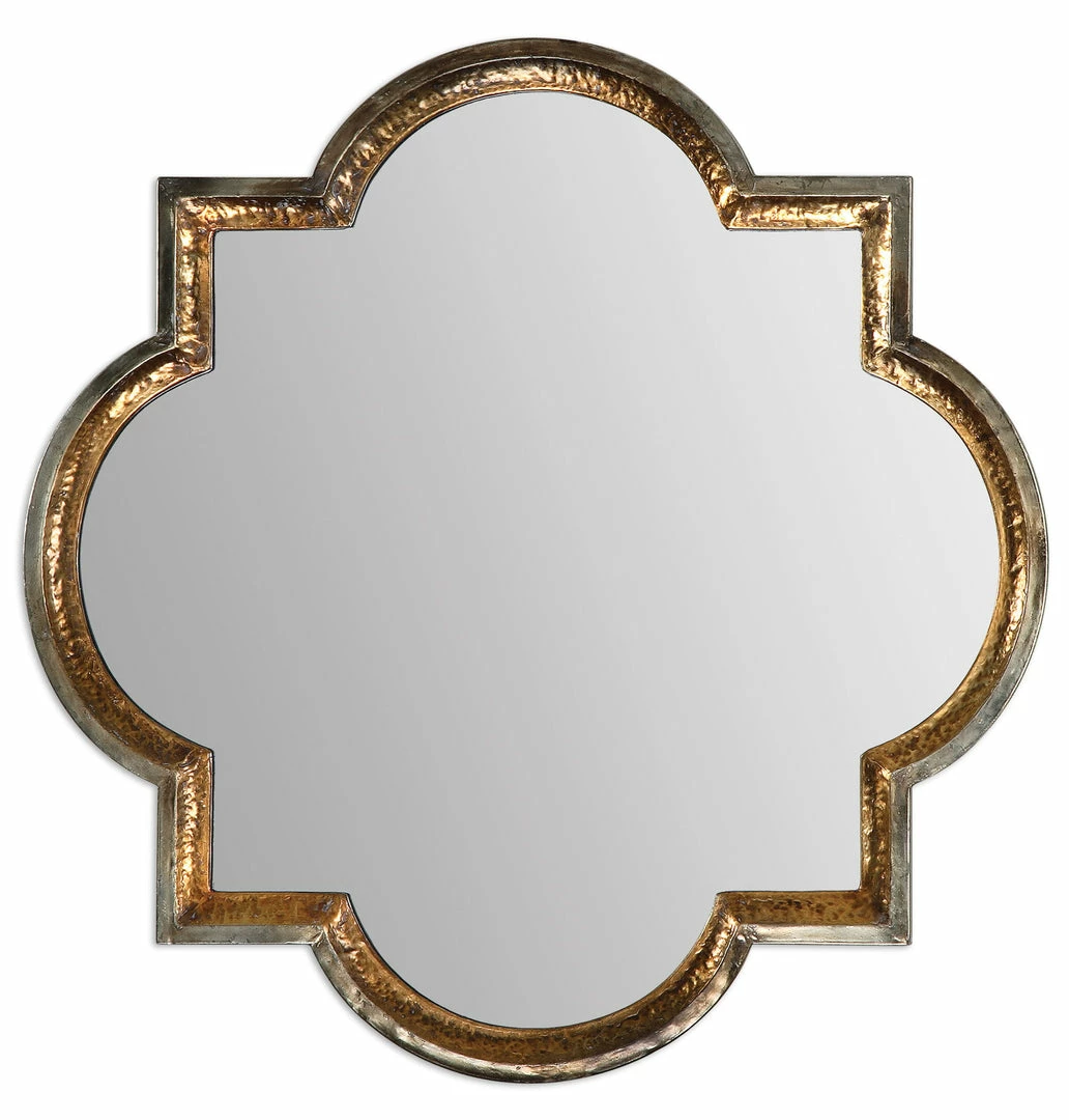 Discount 🔔 Accessories Uttermost Lourosa Gold Mirror 🥰 3 Accessories Uttermost Lourosa Gold Mirror