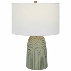 Uttermost Vestige Mid-Century Modern Table Lamp