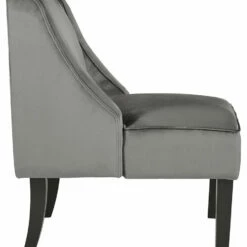 Ashley Furniture Janesley - Dark Gray - Accent Chair
