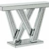 Ashley Furniture Gillrock - Metallic - Console Table