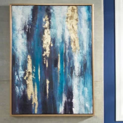 Best Pirce ๐ Ashley Furniture Accessories Dinorah - Teal Blue - Wall Art ๐ 8 Ashley Furniture Accessories Dinorah - Teal Blue - Wall Art