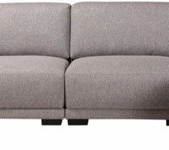 Moe's Home Collection Romeo Modular Sectional Right Grey