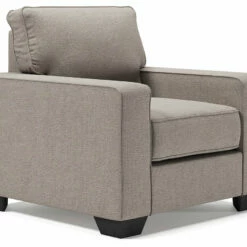 Signature Design By Ashley® Greaves - Chair, Ottoman