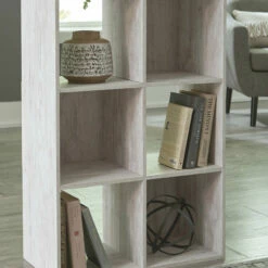 Ashley Furniture Paxberry - Attractive - Four Cube Organizer Accessories