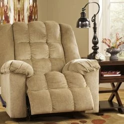 Ashley Furniture Ludden - Easy Chair - Rocker Recliners Reclining Furniture
