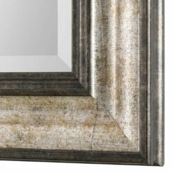 Uttermost Shefford Antiqued Silver Mirror Accessories
