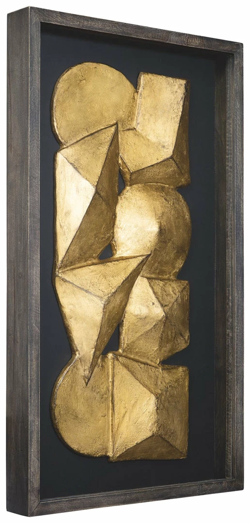 Discount 🌟 Ashley Furniture Grantton - Antique Gray/gold Finish - Wall Decor ⭐ 3 Ashley Furniture Grantton - Antique Gray/gold Finish - Wall Decor