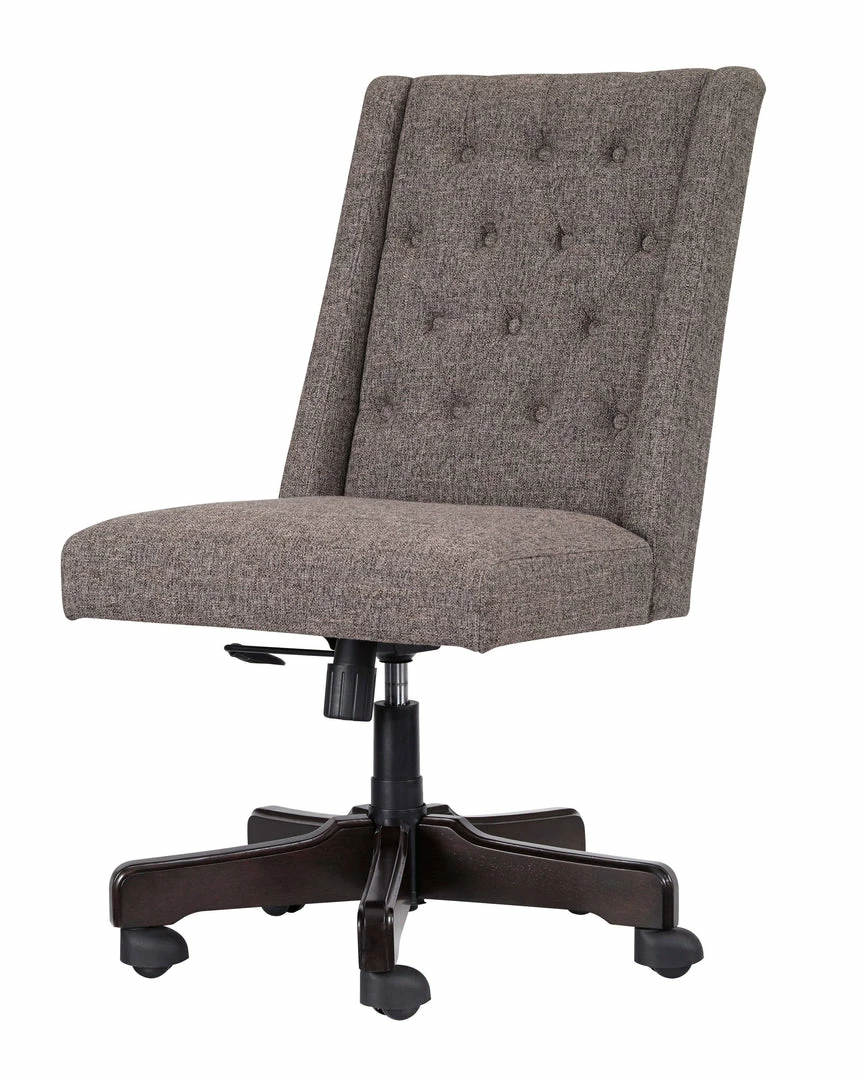 Best reviews of 👍 Ashley Furniture Office - Graphite - Home Office Swivel Desk Chair 🥰 3 Ashley Furniture Office - Graphite - Home Office Swivel Desk Chair