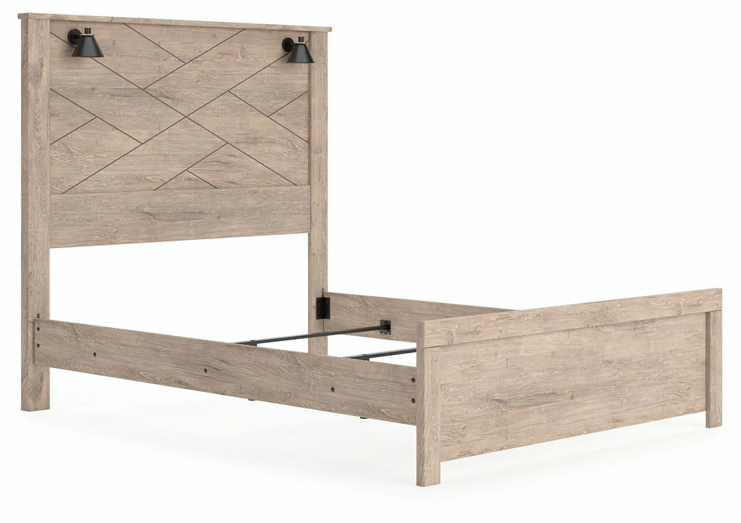 Best deal 🔥 Signature Design By Ashley® Beds Senniberg - Panel Bed 😀 3 Signature Design By Ashley® Beds Senniberg - Panel Bed