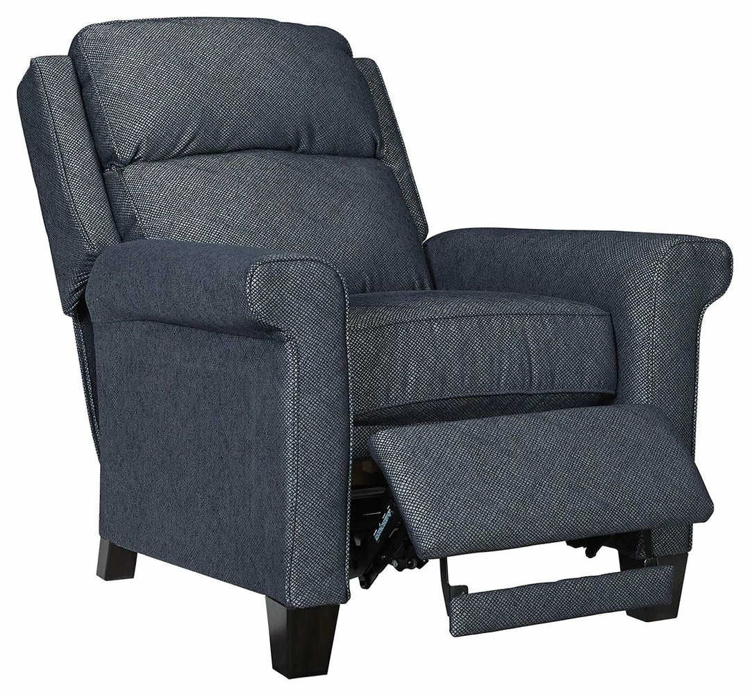 Best Sale ๐ Ashley Furniture Imbler - Denim - Low Leg Power Recliner ๐ 10 Ashley Furniture Imbler - Denim - Low Leg Power Recliner