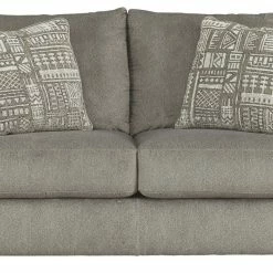 Ashley Furniture Soletren - Trendsetting Silhouette - Stationary Loveseats
