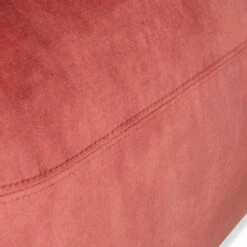 Moe's Home Collection Fireside Ottoman Watermelon