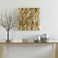 Flash Sale 🌟 Accessories Uttermost Rio Gold Wood Wall Décor ✔️ 12 Accessories Uttermost Rio Gold Wood Wall Décor