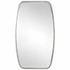 Uttermost Canillo Silver Mirror Accessories