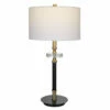 Uttermost Maud Aged Black Table Lamp Accessories
