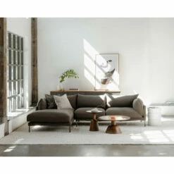 Moe's Home Collection Happiness 1 Abstract Ink Print Wall Décor Accessories