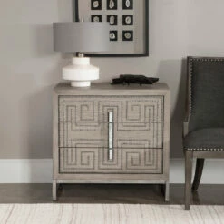 Best reviews of 👍 Uttermost Devya Gray Oak Accent Chest Chests 🤩 13 Uttermost Devya Gray Oak Accent Chest Chests