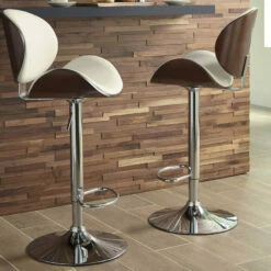 Ashley Furniture Bellatier - Ultimate Best In Class Tall UPH Swivel Barstool(1/CN) Stools