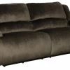 Ashley Furniture Clonmel - Microfiber - Power Reclining Sofas Reclining Furniture