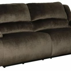 Ashley Furniture Clonmel - Microfiber - Power Reclining Sofas Reclining Furniture