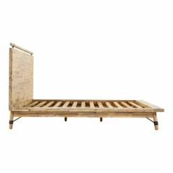 Moe's Home Collection Beds Hudson Queen Bed