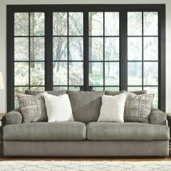 Ashley Furniture Soletren - Accented - Stationary Sofas