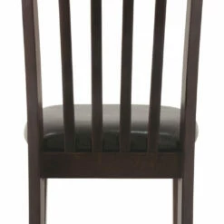 Brand new ❤️ Ashley Furniture Hammis - Dark Brown - Dining Uph Side Chair (2/cn) Chairs ❤️ 15 Ashley Furniture Hammis - Dark Brown - Dining Uph Side Chair (2/cn) Chairs