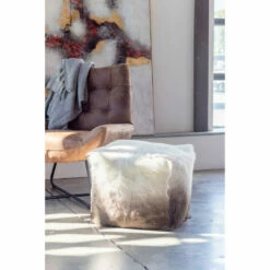 Cheapest โจ Moe's Home Collection Goat Fur Pouf Cappuccino Ombre Accessories ๐ฅ 16 Moe's Home Collection Goat Fur Pouf Cappuccino Ombre Accessories