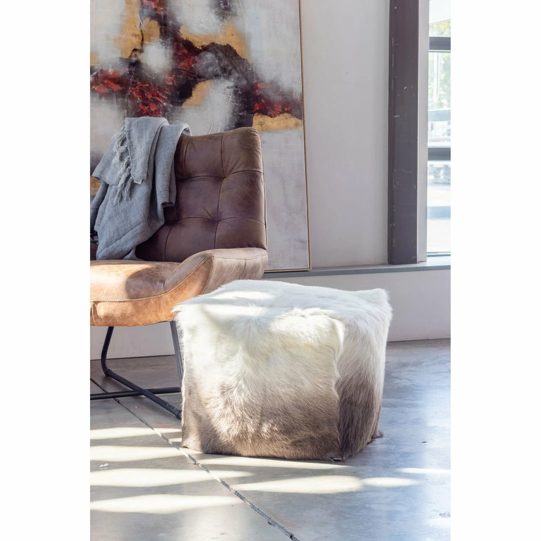 Cheapest โจ Moe's Home Collection Goat Fur Pouf Cappuccino Ombre Accessories ๐ฅ 9 Moe's Home Collection Goat Fur Pouf Cappuccino Ombre Accessories