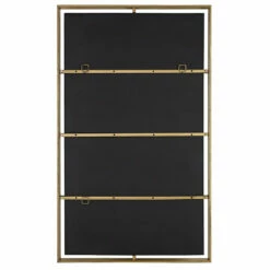 Accessories Uttermost Egon Gold Wall Mirror