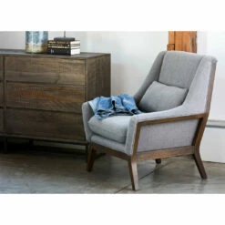 Moe's Home Collection Gia Arm Chair Chairs