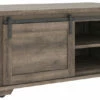 Ashley Furniture Arlenbry - Gray - Rectangular Cocktail Table Tables