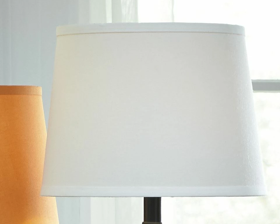 Best Pirce ๐ Ashley Furniture Kian - Black/white - Poly Table Lamp (1/cn) ๐ฏ 10 Ashley Furniture Kian - Black/white - Poly Table Lamp (1/cn)