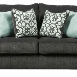 Ashley Furniture Charenton - Charcoal - Loveseat