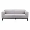 Moe's Home Collection Peppy Sofa Grey
