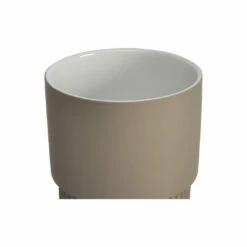 Moe's Home Collection Zoo Planter 7in Grey Accessories