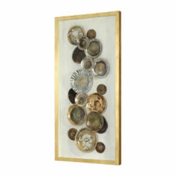 Uttermost Myla Antique Plate Shadow Box Accessories