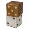 Tables Uttermost Roll The Dice Accent Table