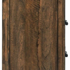 Ashley Furniture Wyattfield - Brown / Beige - Five Drawer Chest