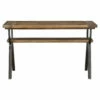Best Sale ๐ Tables Uttermost Domini Industrial Console Table ๐ฏ 2 Tables Uttermost Domini Industrial Console Table