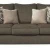 Ashley Furniture Sofas Nesso - Walnut - Sofa