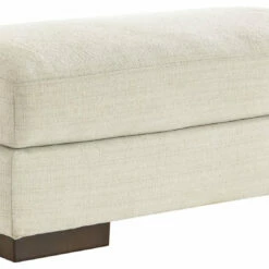 Signature Design By Ashley® Maggie - Birch - Ottoman Ottomans