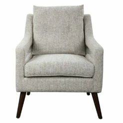 Uttermost O'Brien Neutral Armchair Chairs