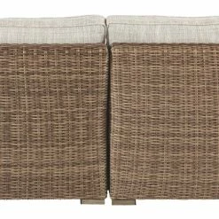 Ashley Furniture Beachcroft - Beige - Raf/laf Loveseat W/cush (2/cn)